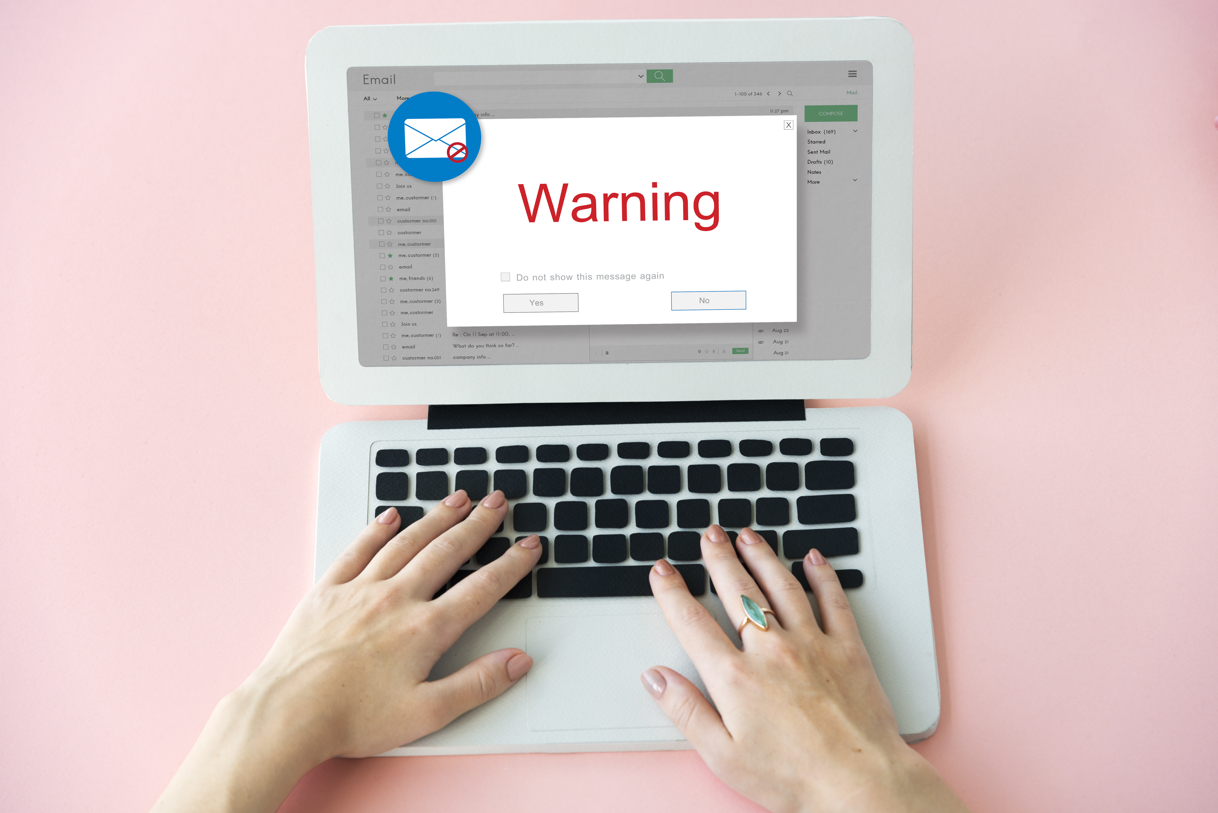 What To Do If You Suspect Fraud