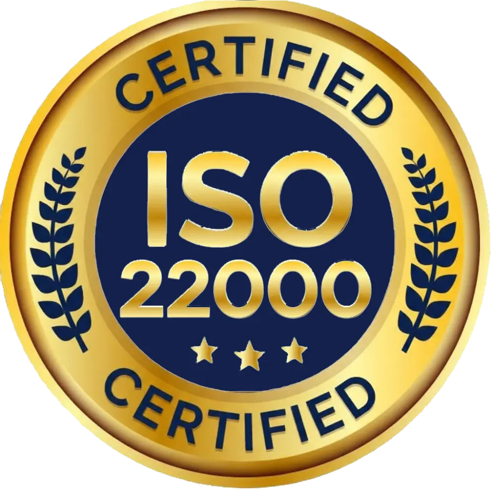 ISO 22000