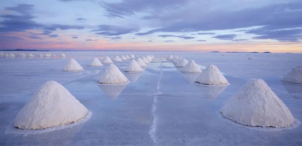 Premium Indian Salt & Minerals Exports