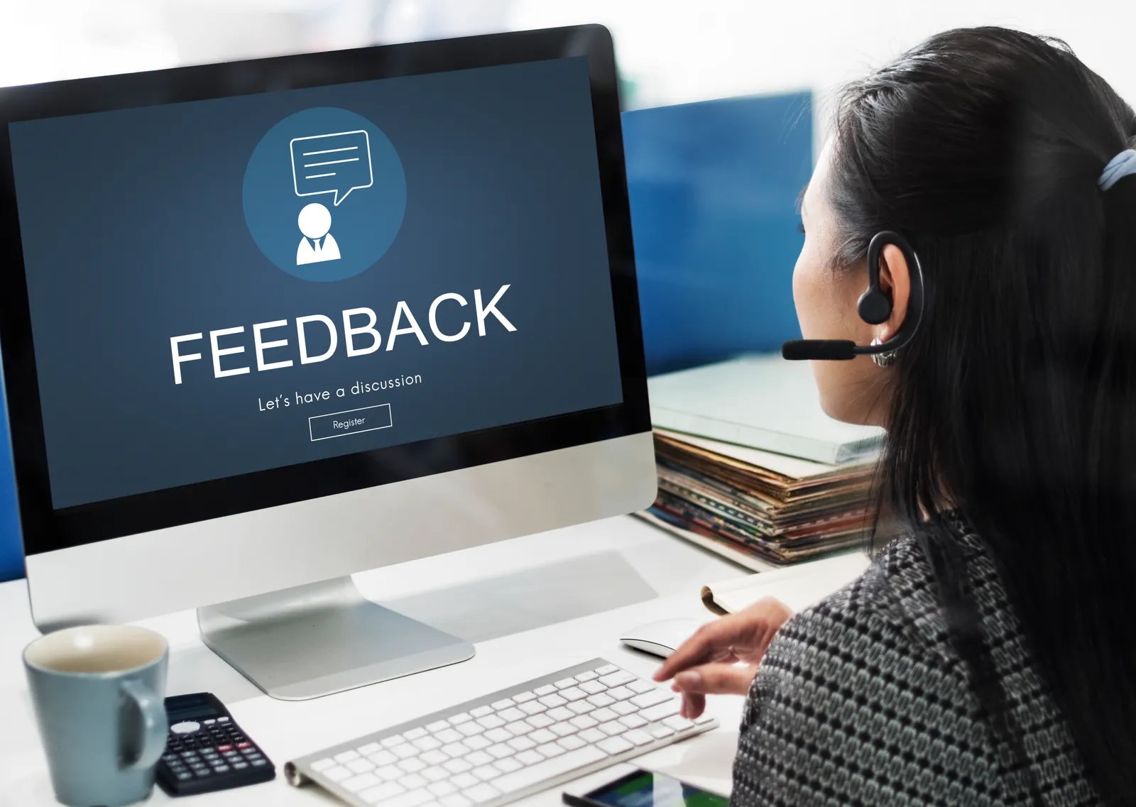 Feedback and Contact