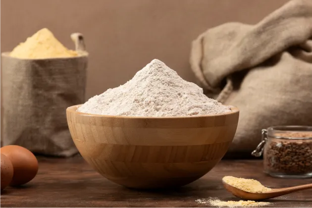 Calcined Kaolin
