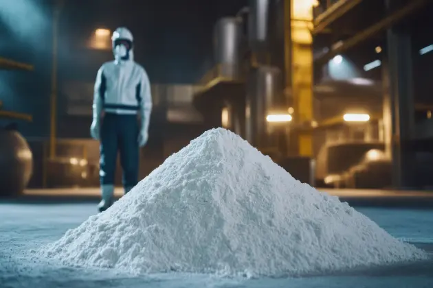 Industrial Salt