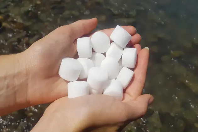 Water Softening / Pool / Tablet Salt